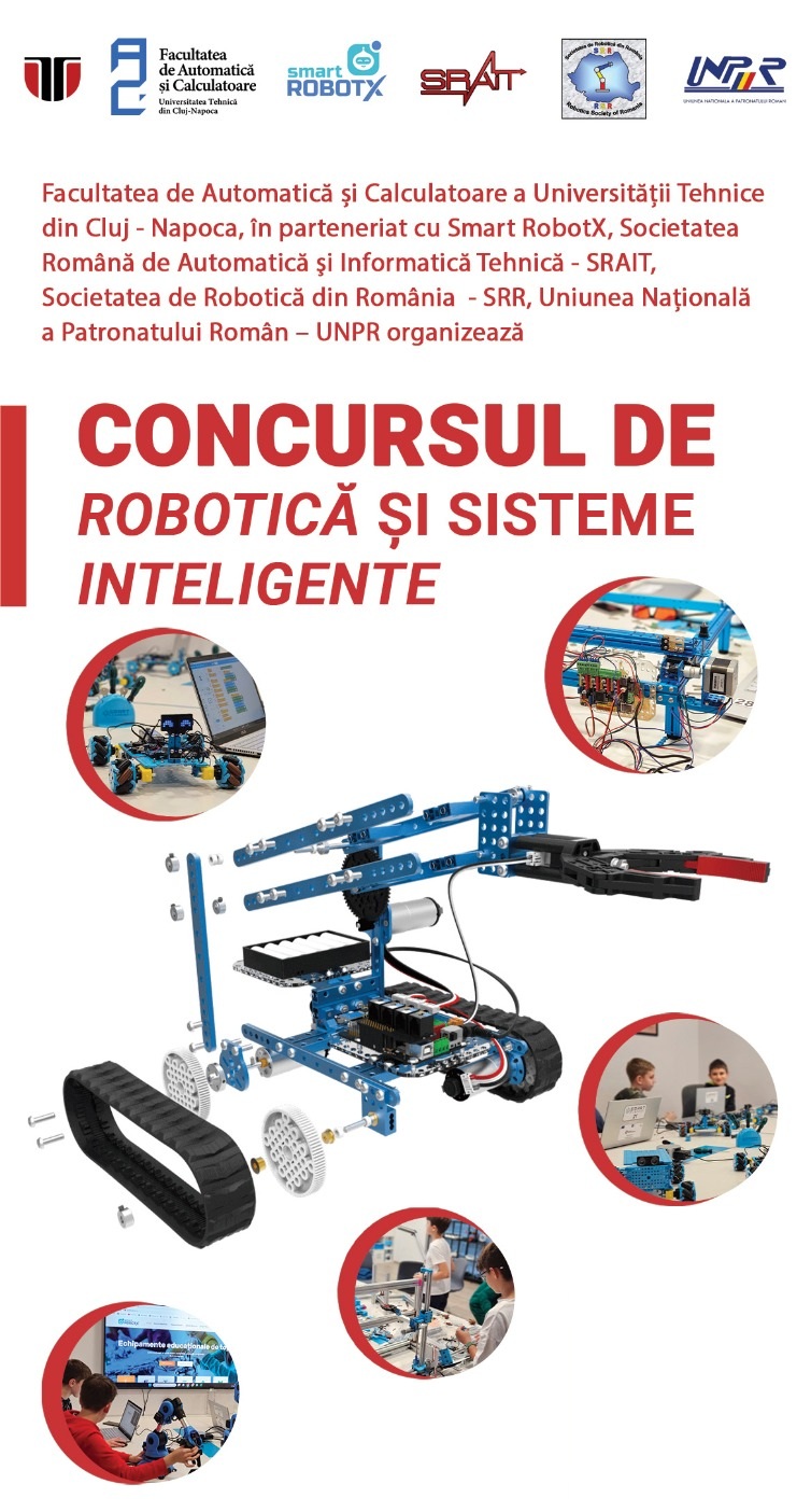 Concurs de Robotică 1