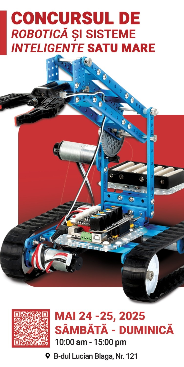 Concurs de Robotică 2