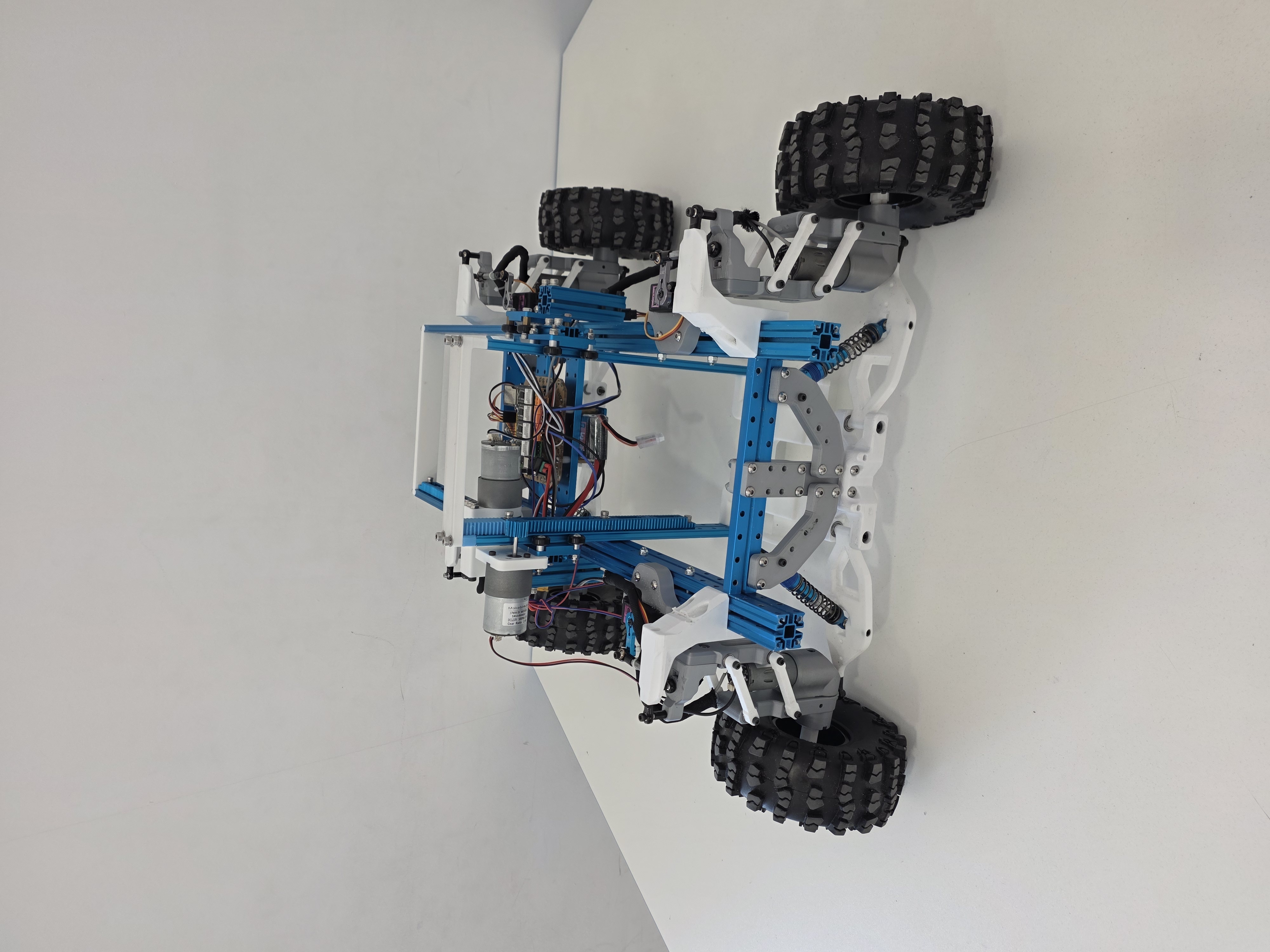 Carrier — vedere față