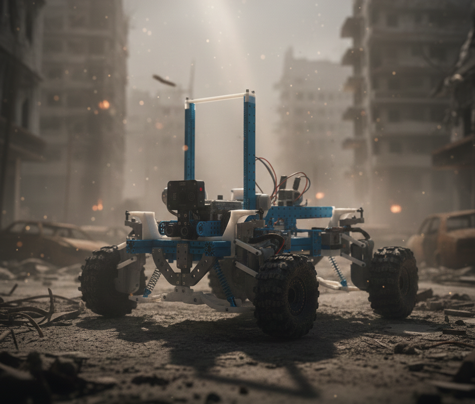 Platforma Carrier — Operațiunea Recovery